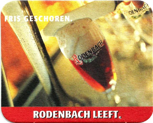 roeselare vw-b rodenbach recht 5a (160-fris geschoren) 